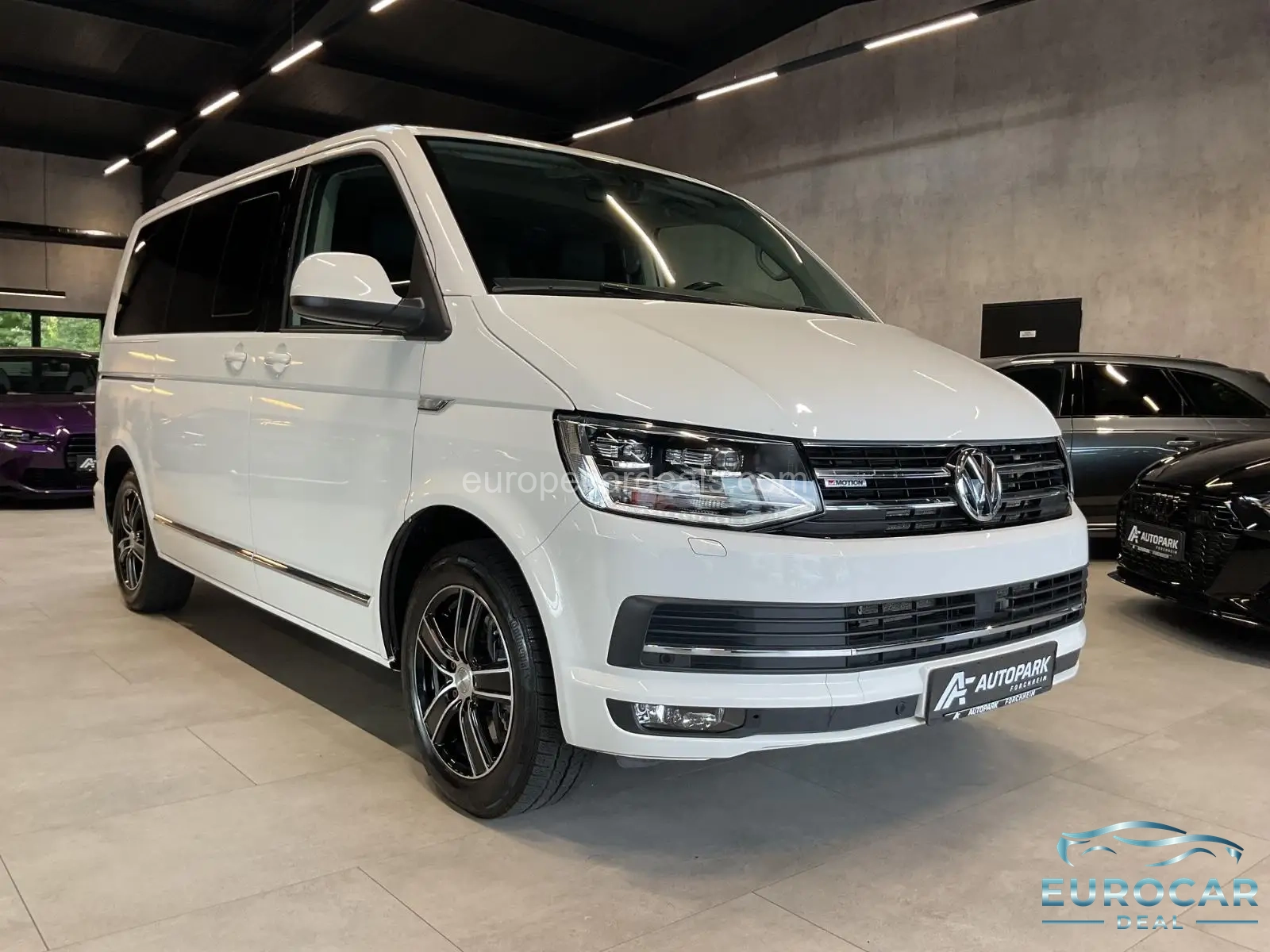Volkswagen T6 Multivan