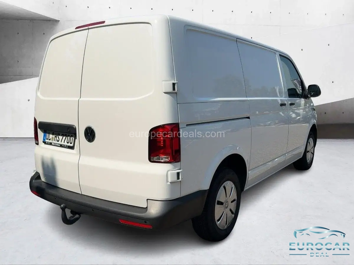 Volkswagen T6 Transporter