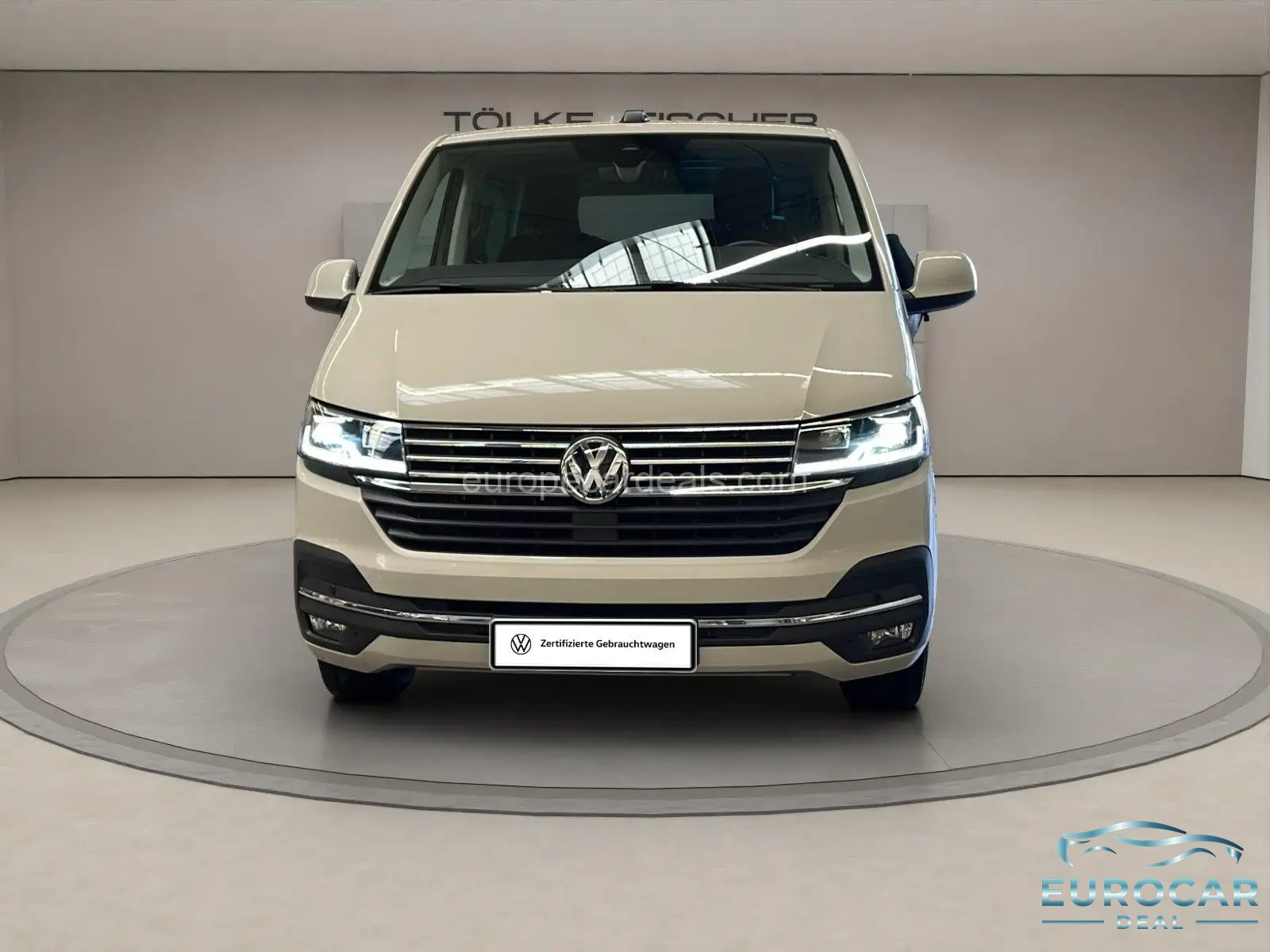 Volkswagen T6 Multivan