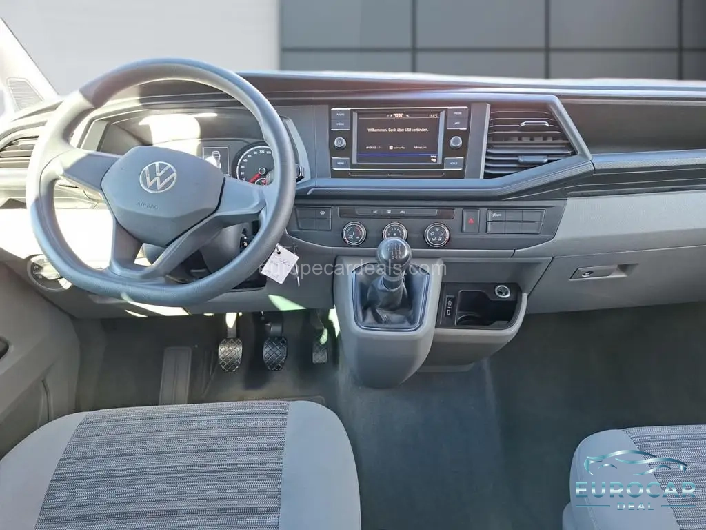 Volkswagen T6 California