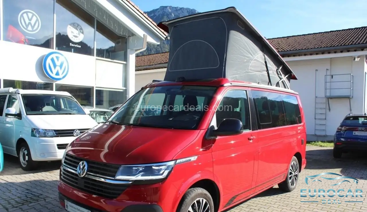 Volkswagen T6 California