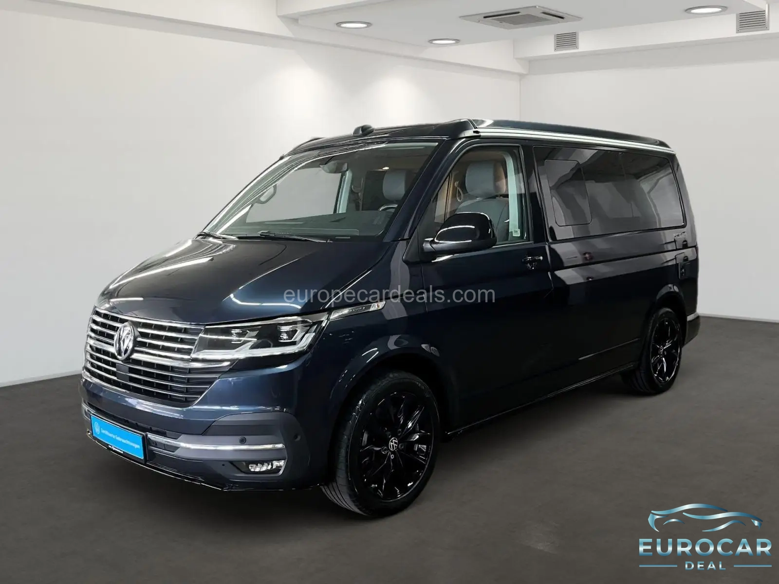 Volkswagen T6 California