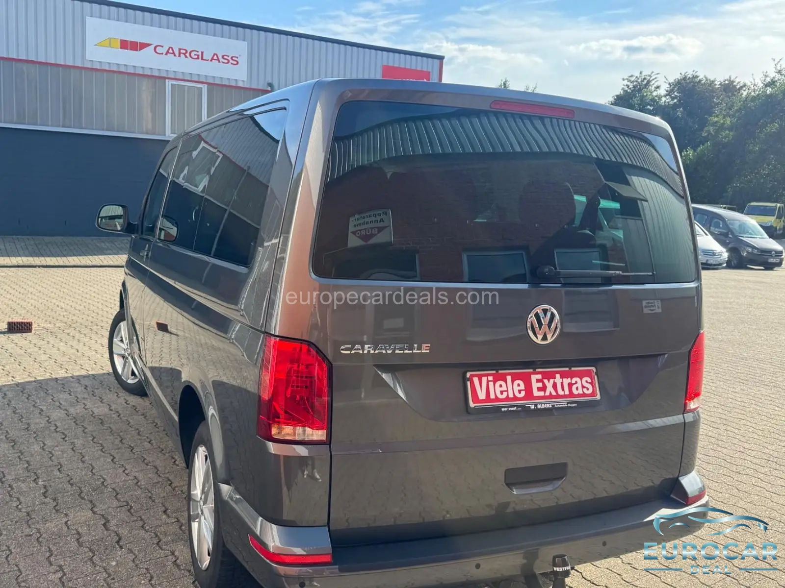 Volkswagen T6 Caravelle
