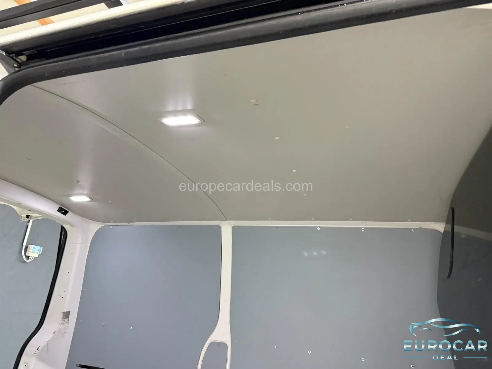 Volkswagen T6 Transporter