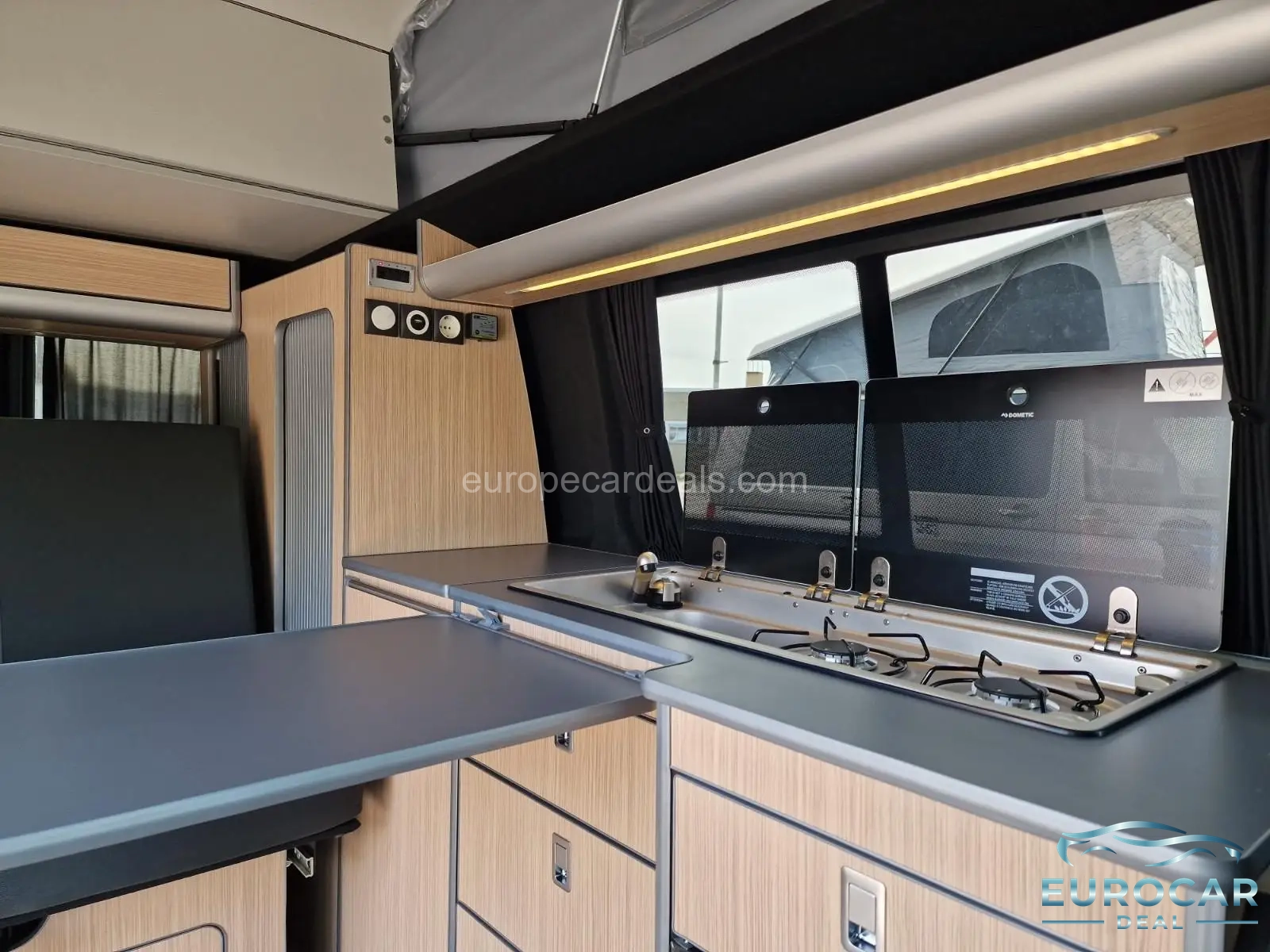 Volkswagen T6 California