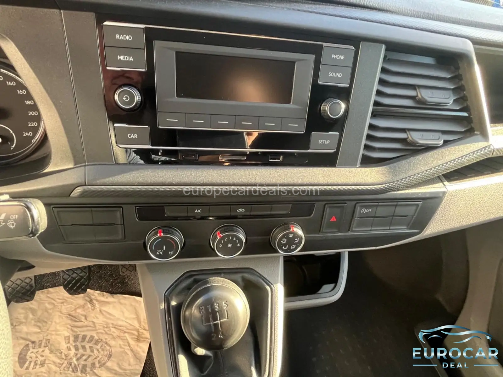 Volkswagen T6 Transporter