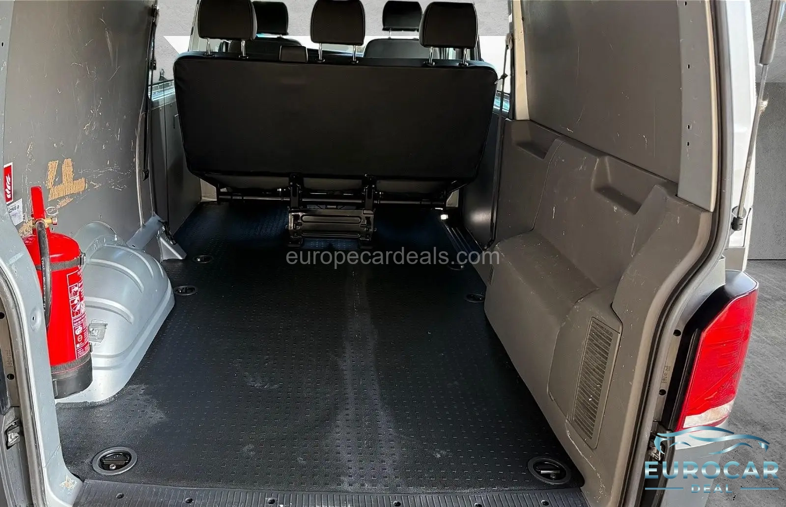 Volkswagen T6 Kombi