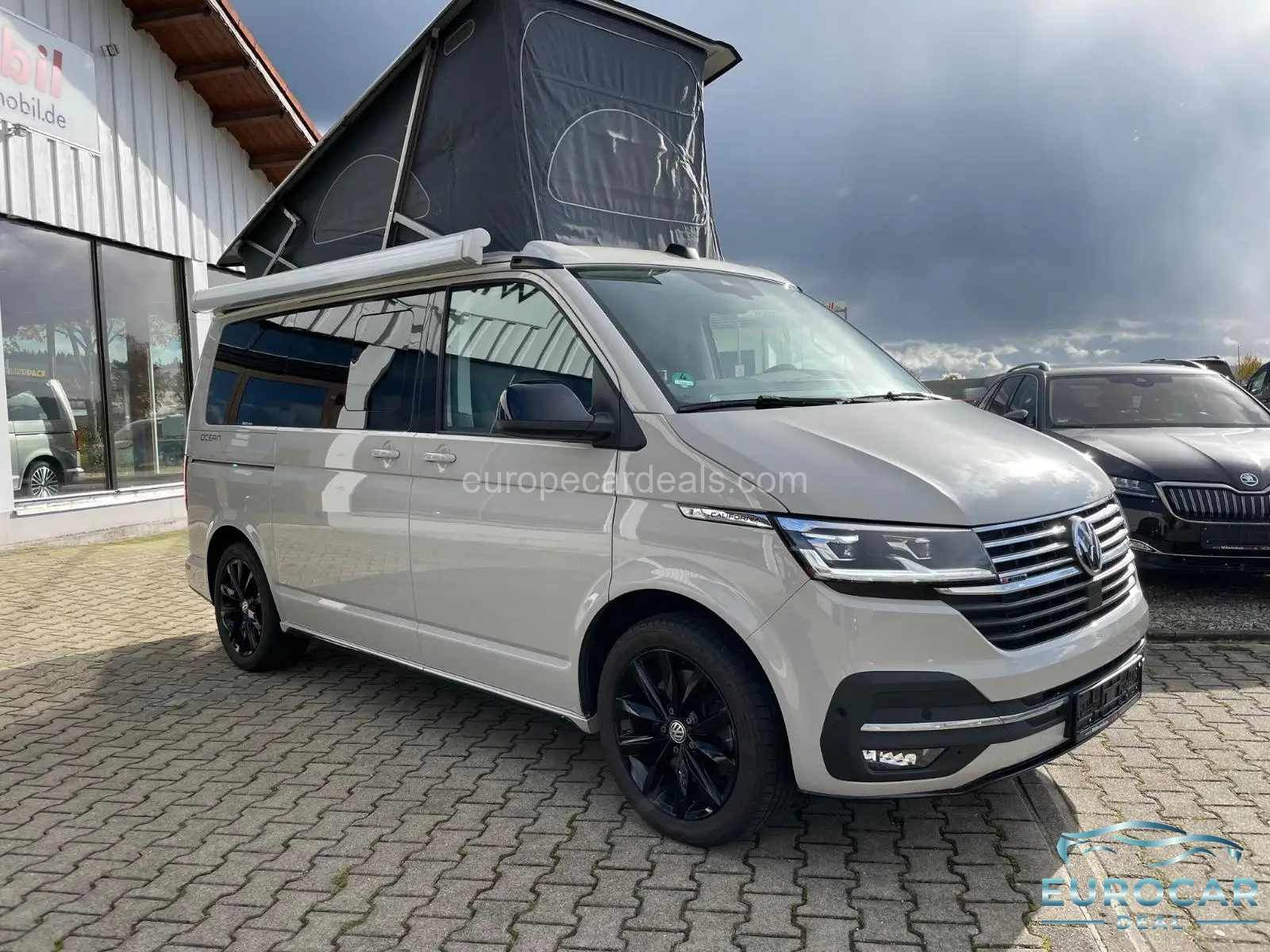 Volkswagen T6 California