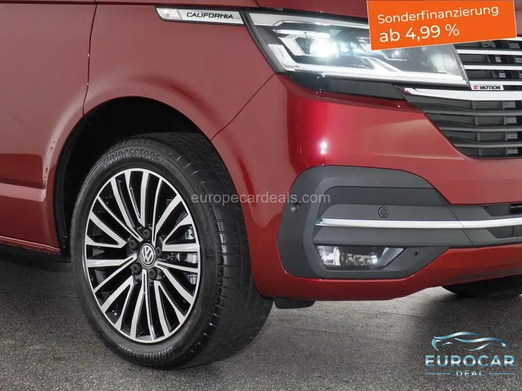 Volkswagen T6 California