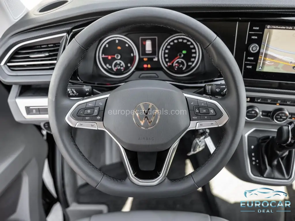 Volkswagen T6 California