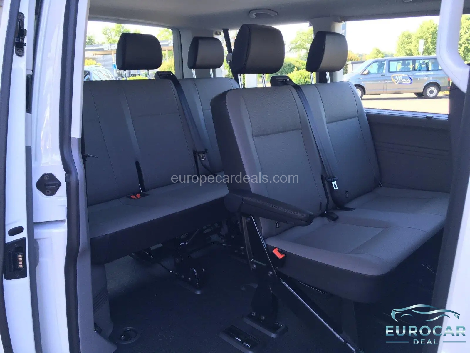 Volkswagen T6 Caravelle