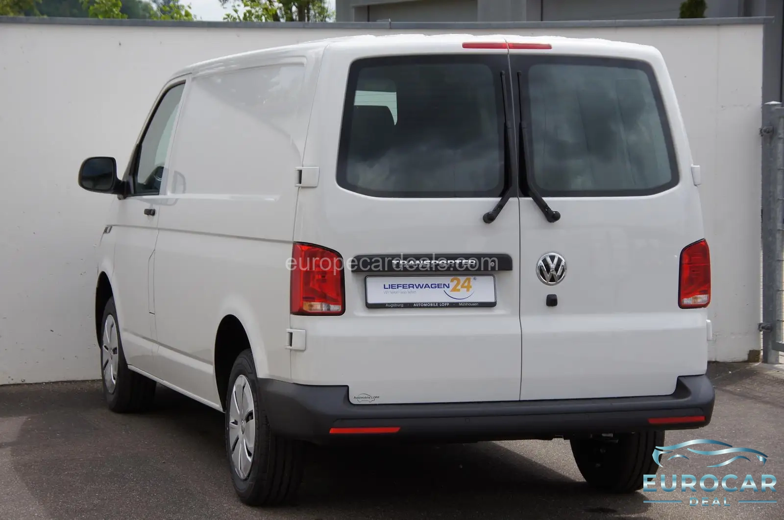 Volkswagen T6 Transporter