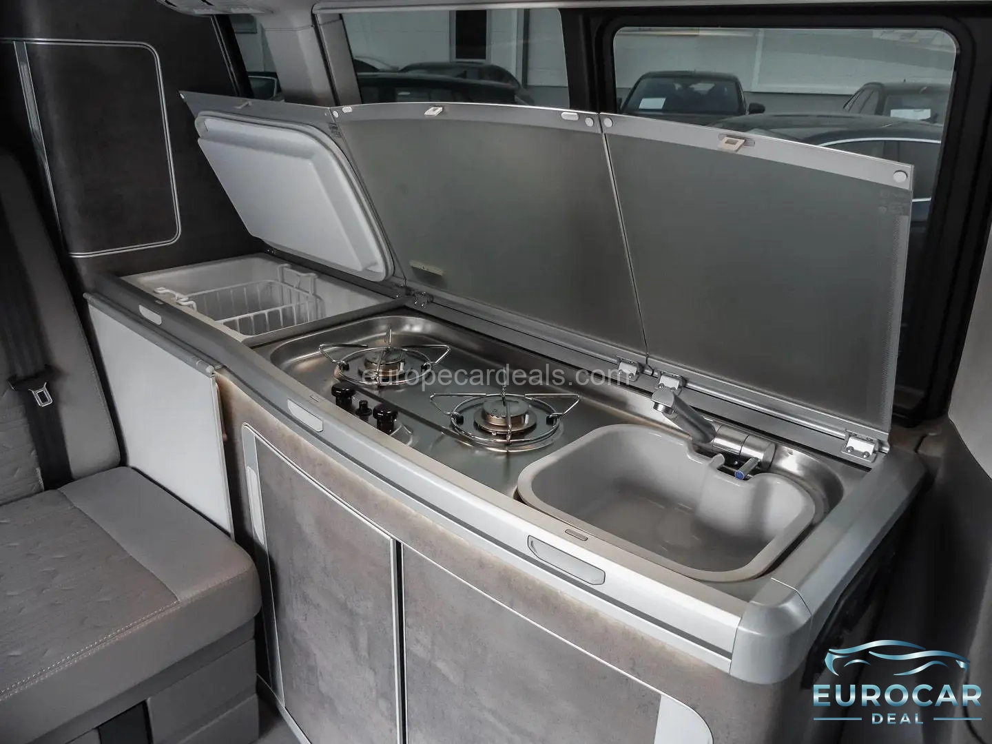 Volkswagen T6 California