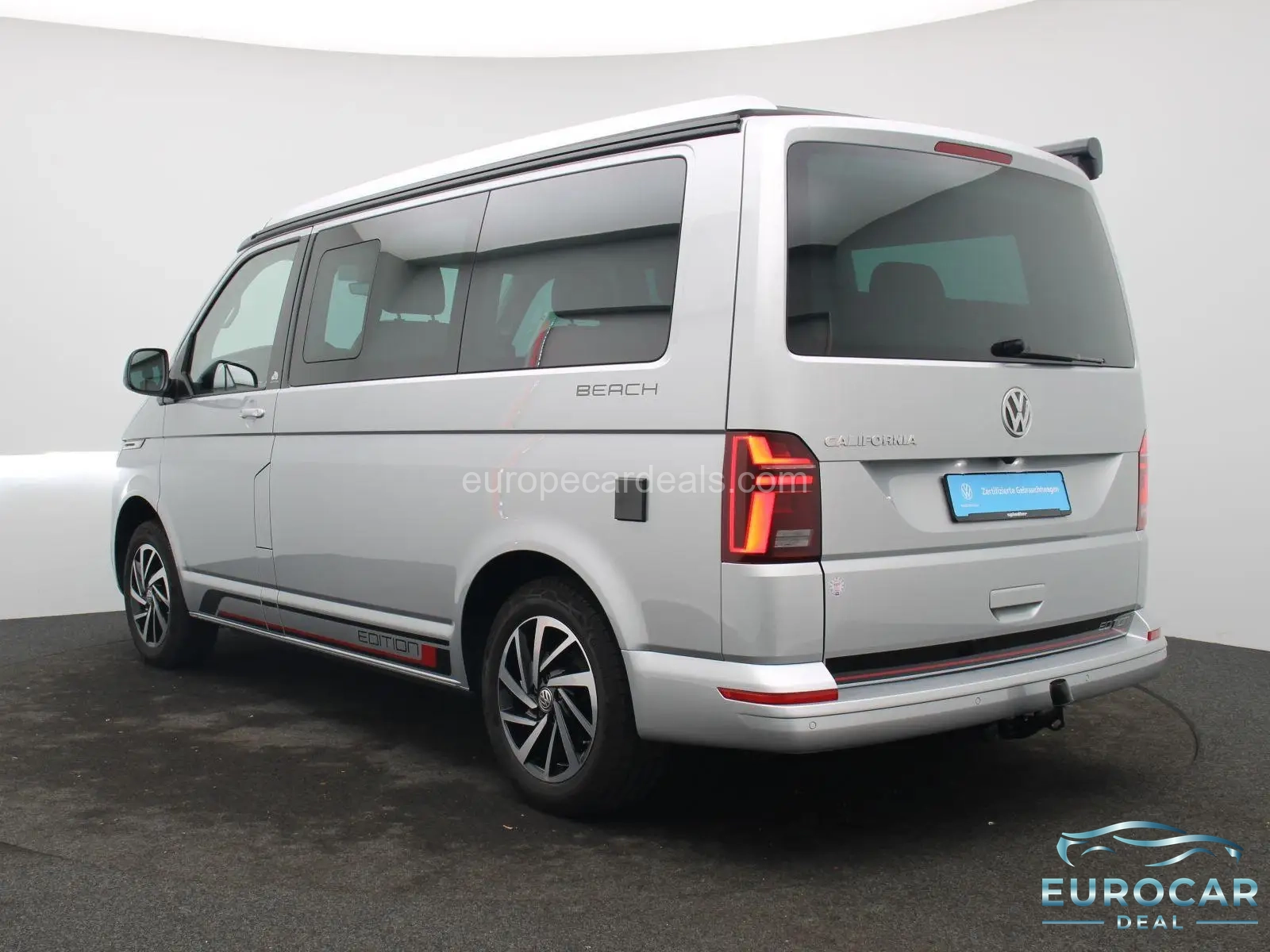 Volkswagen T6 California