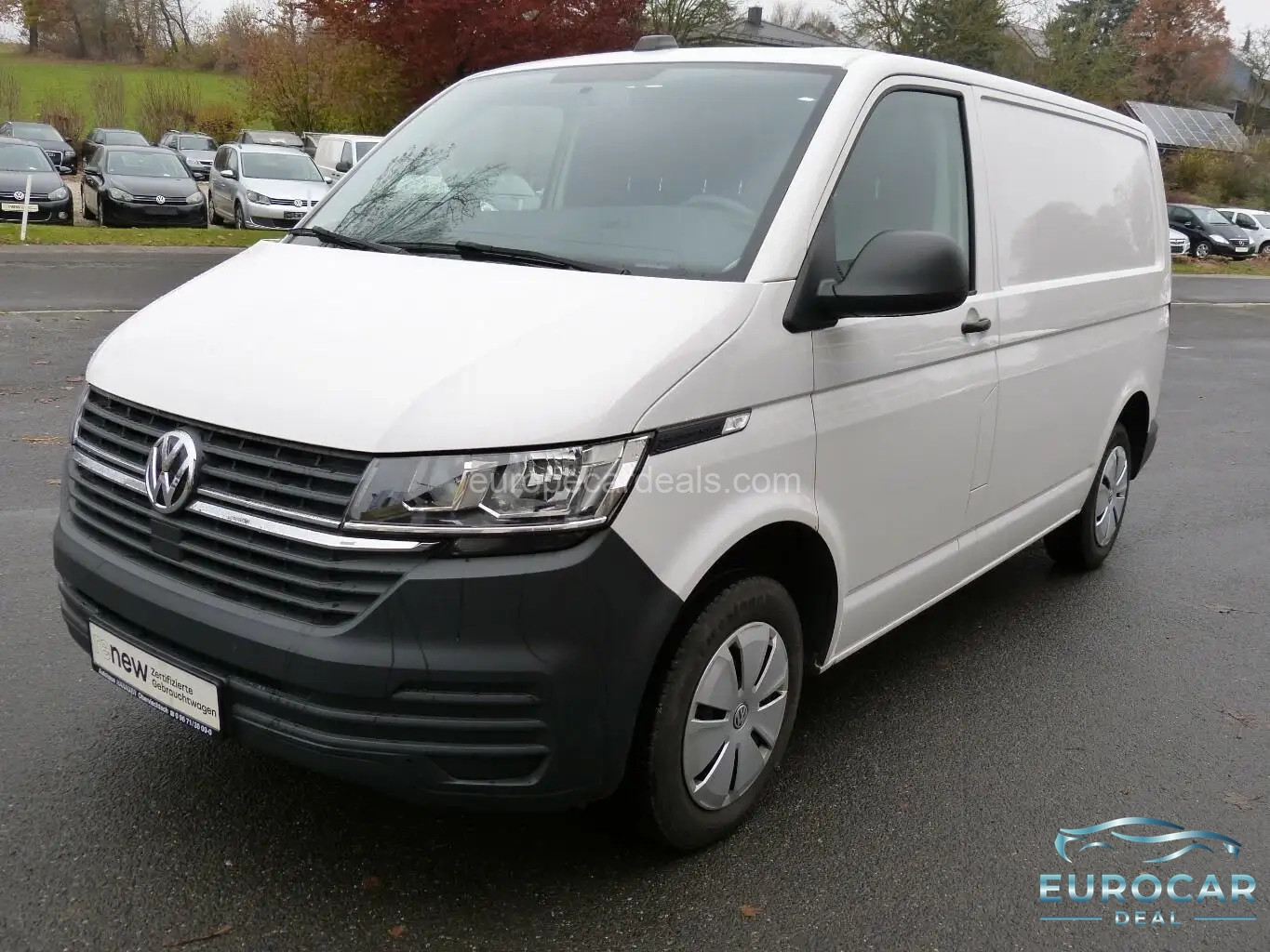 Volkswagen T6 Transporter