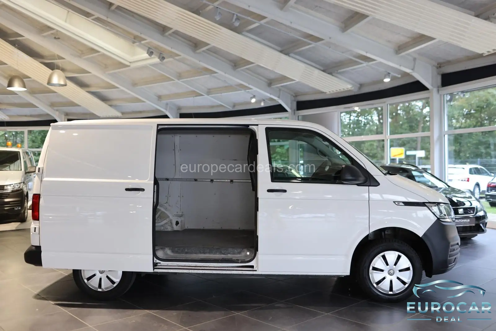 Volkswagen T6 Transporter