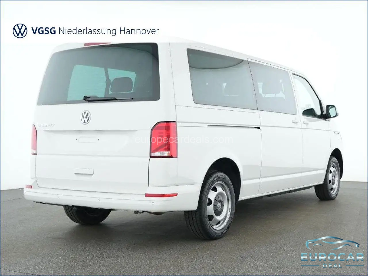 Volkswagen T6 Caravelle
