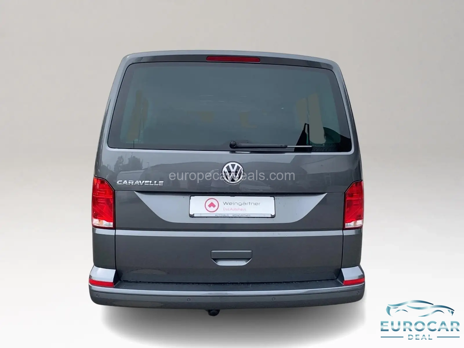 Volkswagen T6 Caravelle