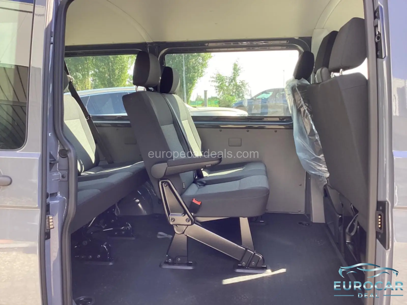 Volkswagen T6 Kombi