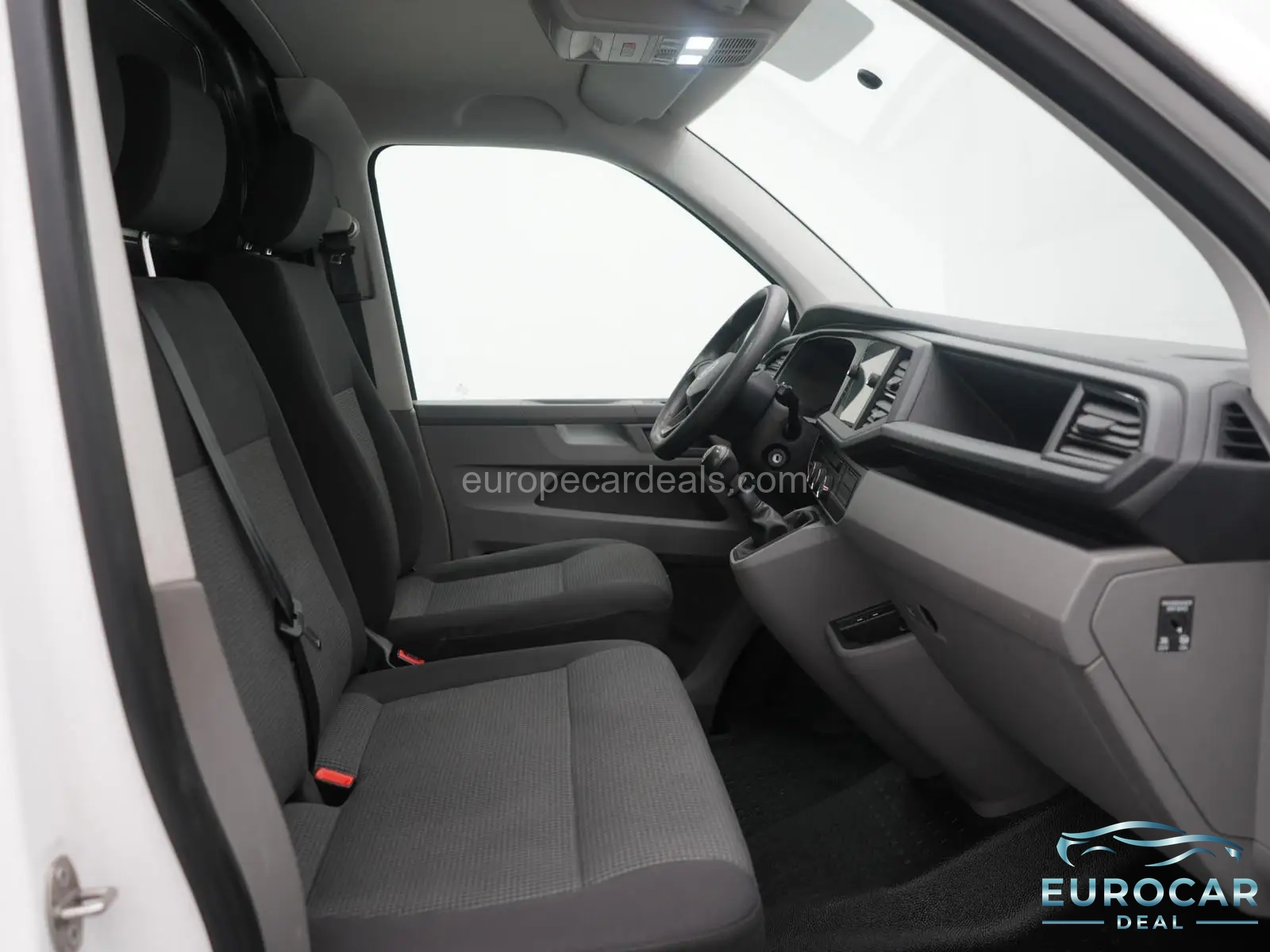 Volkswagen T6 Transporter