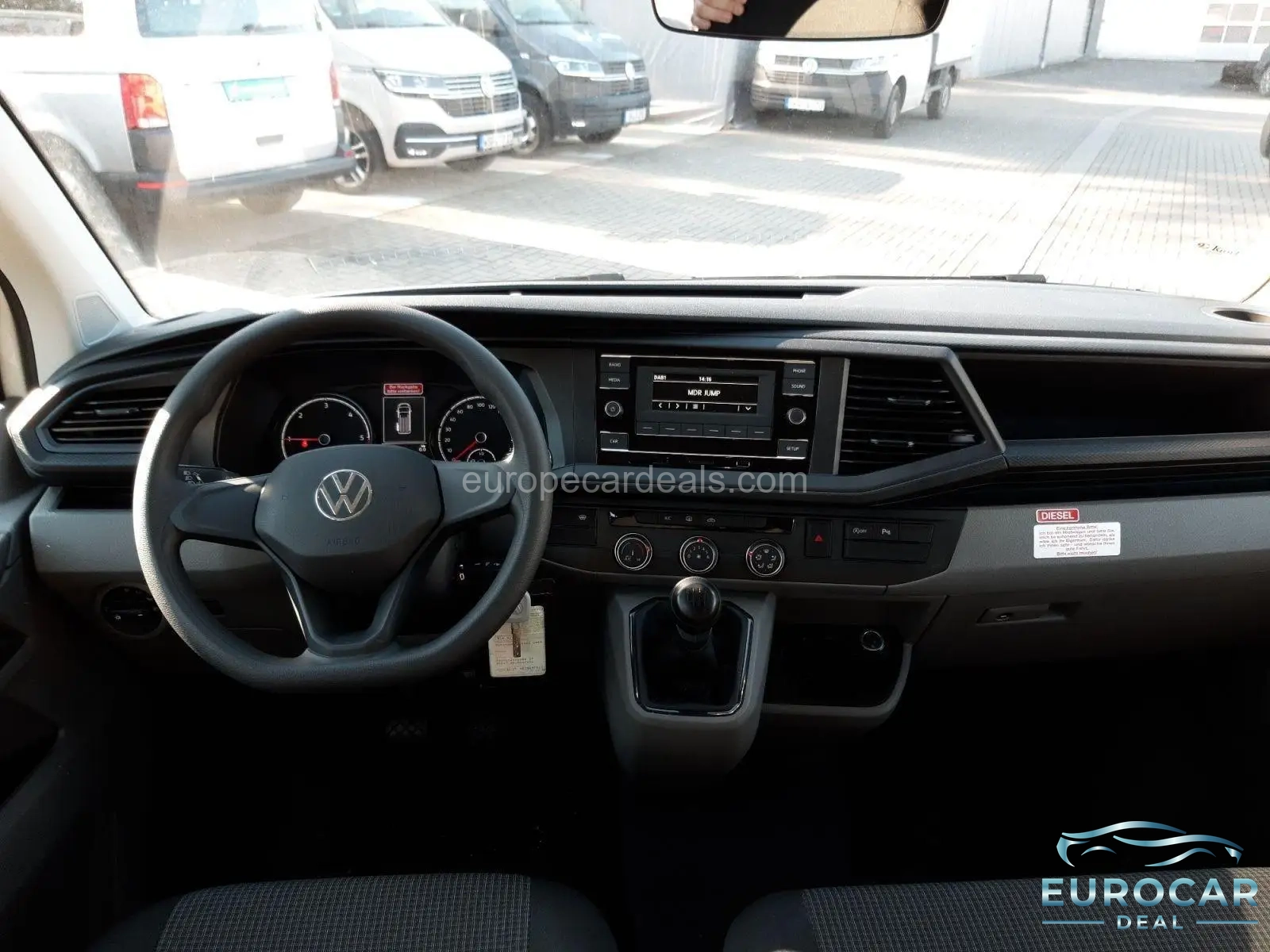 Volkswagen T6 Kombi