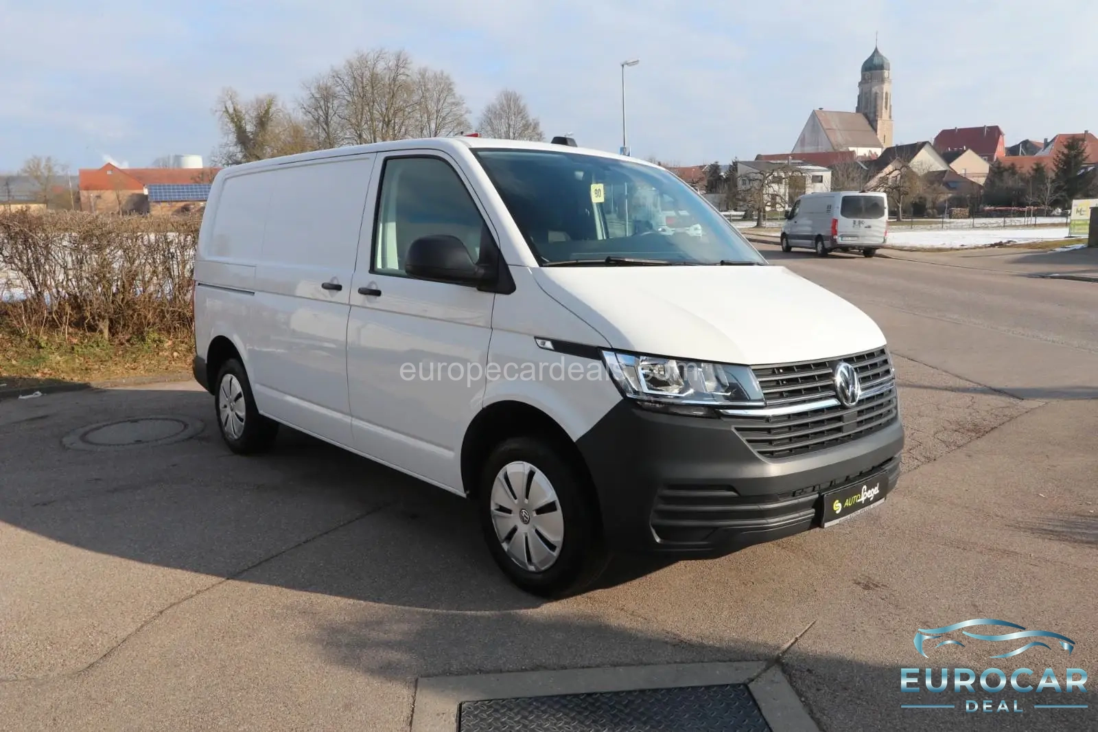 Volkswagen T6 Transporter