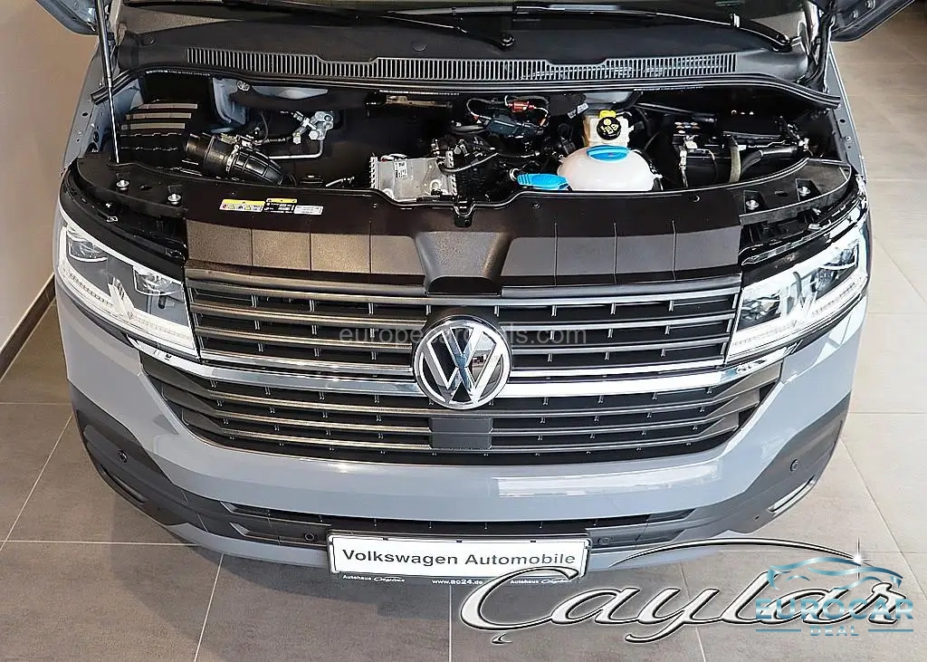 Volkswagen T6 California