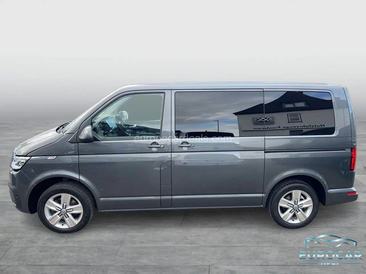 Volkswagen T6 Caravelle