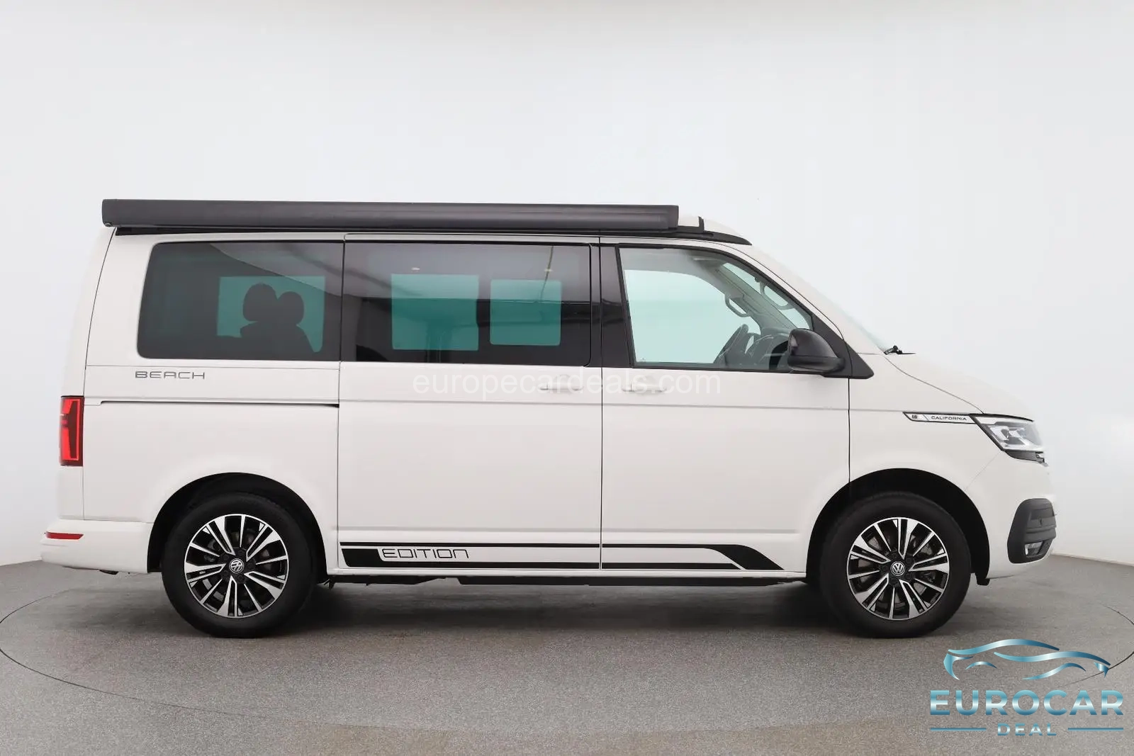 Volkswagen T6 California