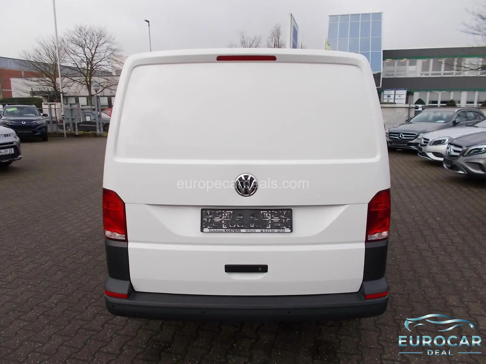 Volkswagen T6 Transporter