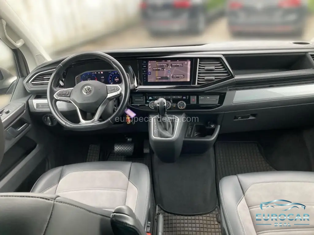 Volkswagen T6 Multivan