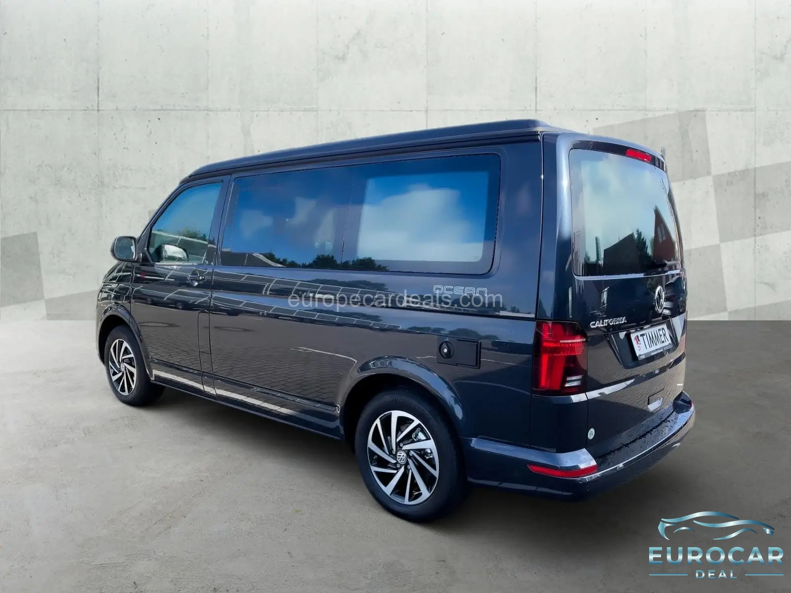 Volkswagen T6 California
