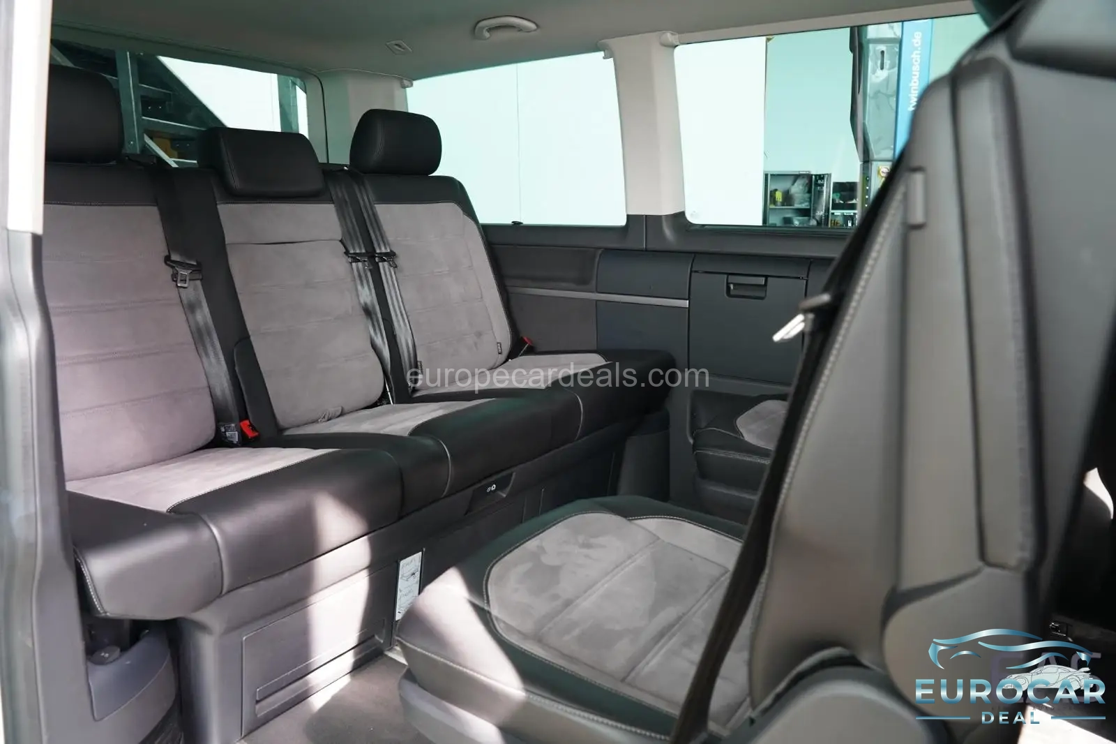 Volkswagen T6 Multivan