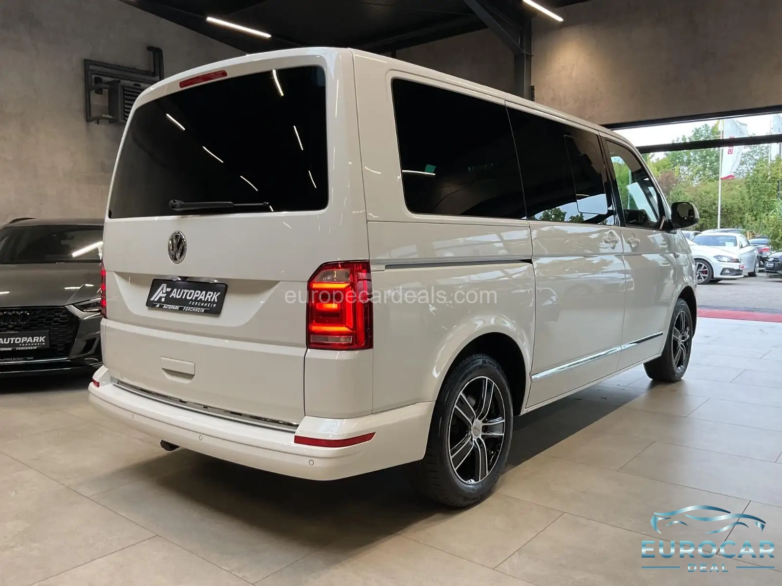 Volkswagen T6 Multivan