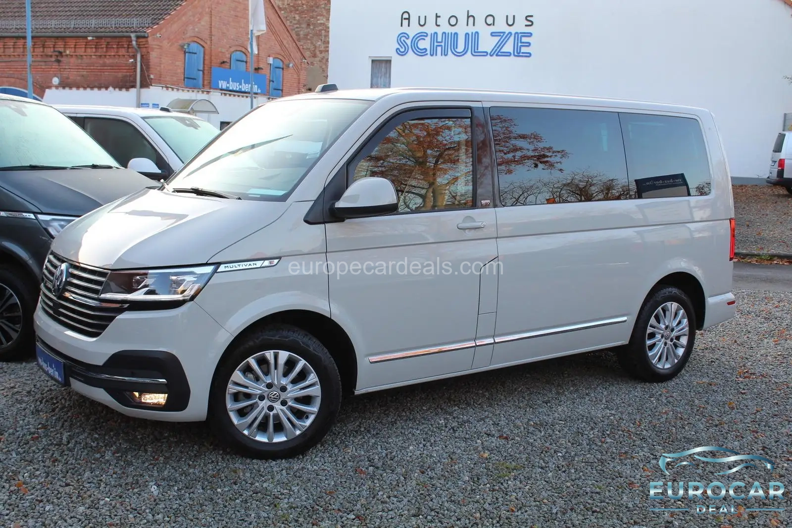 Volkswagen T6 Multivan