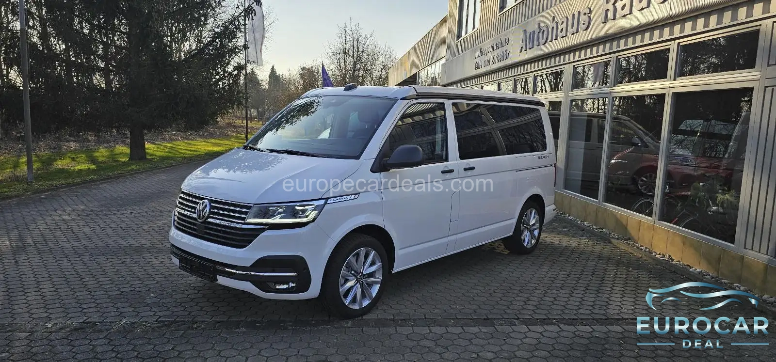Volkswagen T6 California