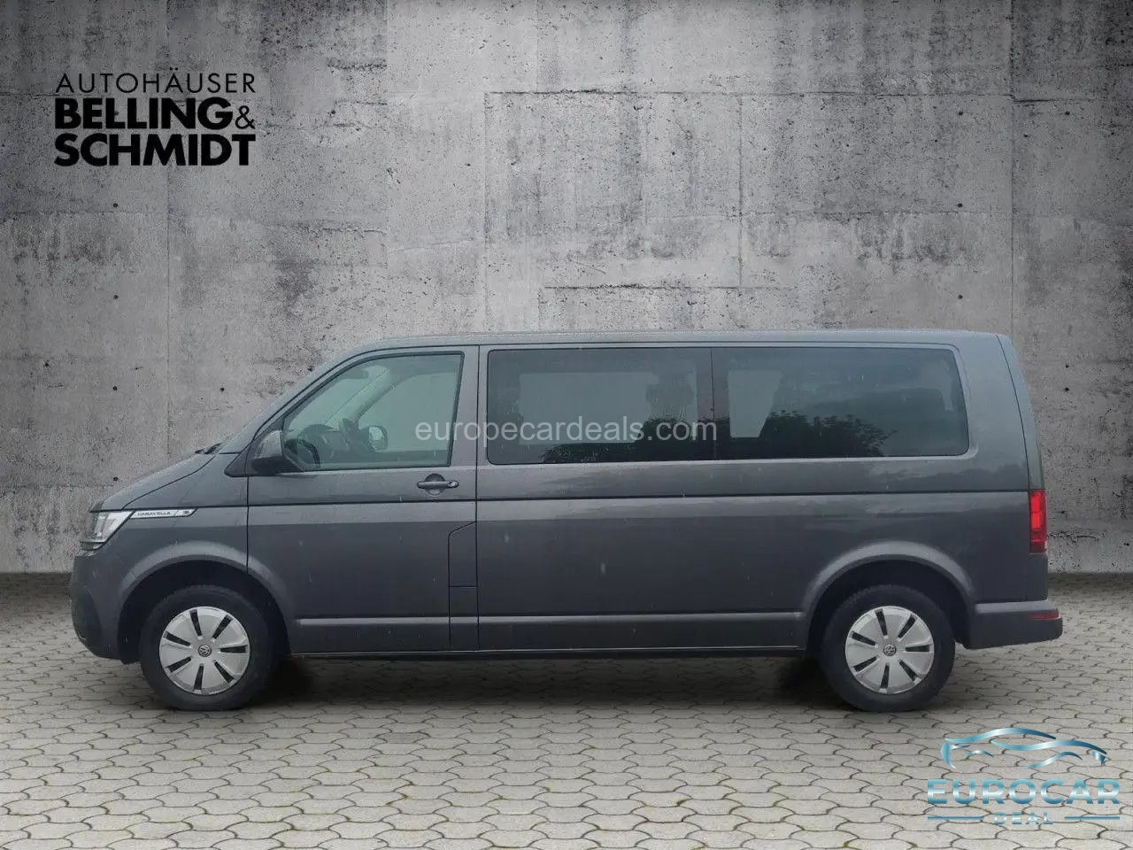 Volkswagen T6 Caravelle