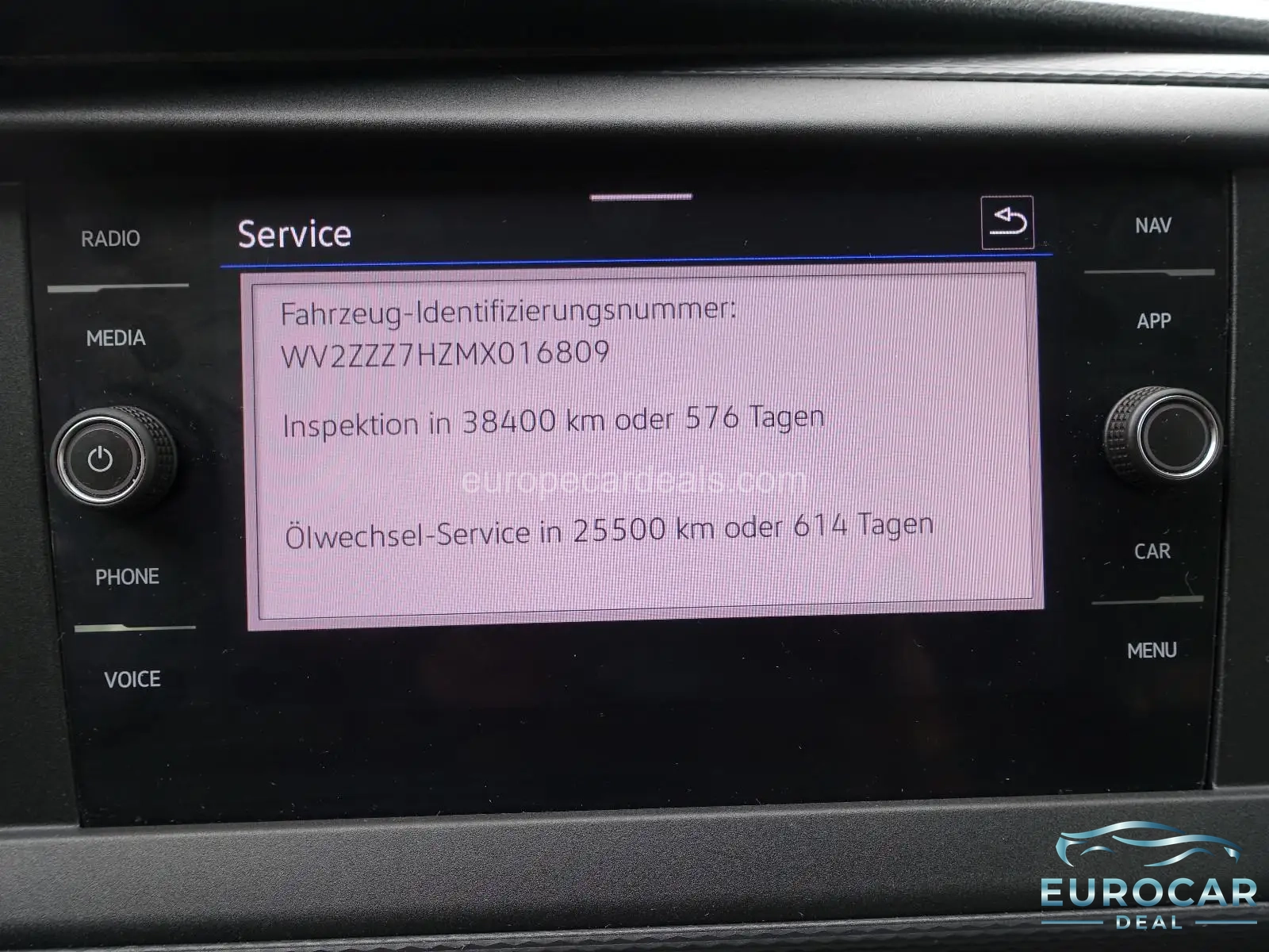 Volkswagen T6 Caravelle
