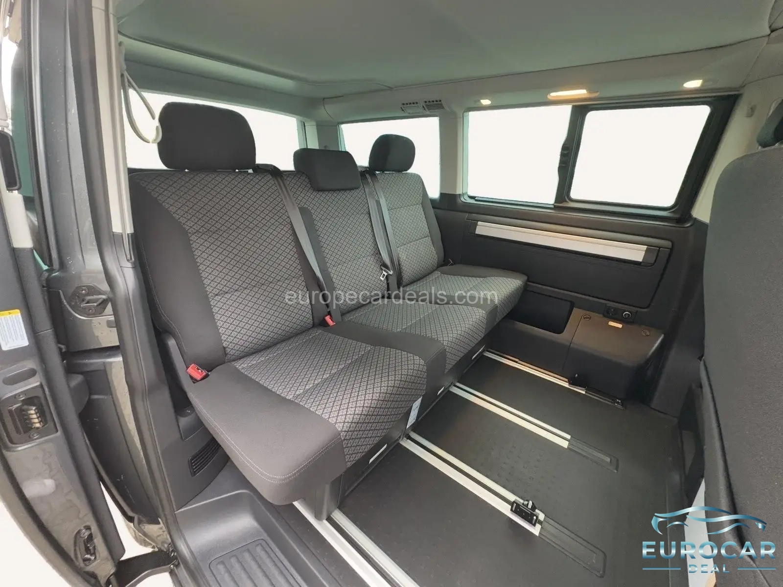 Volkswagen T6 California
