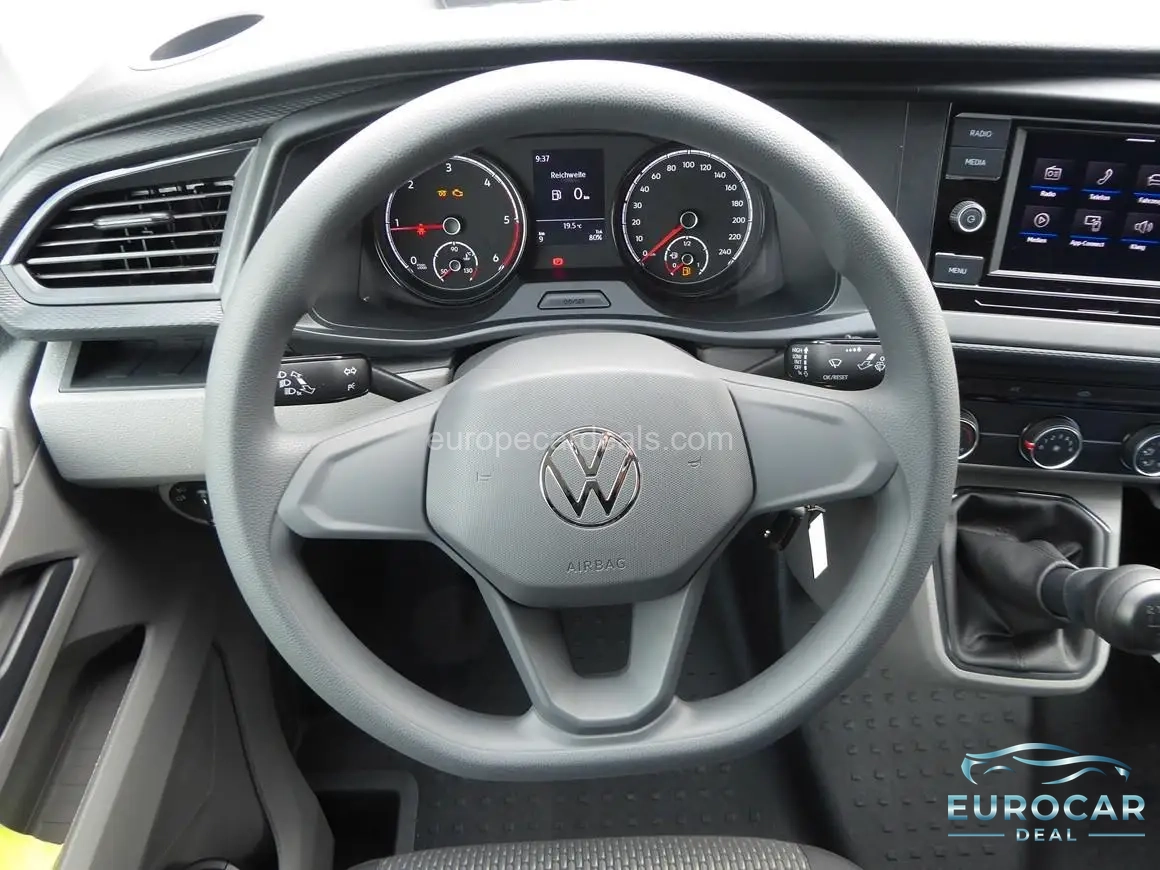 Volkswagen T6 Transporter