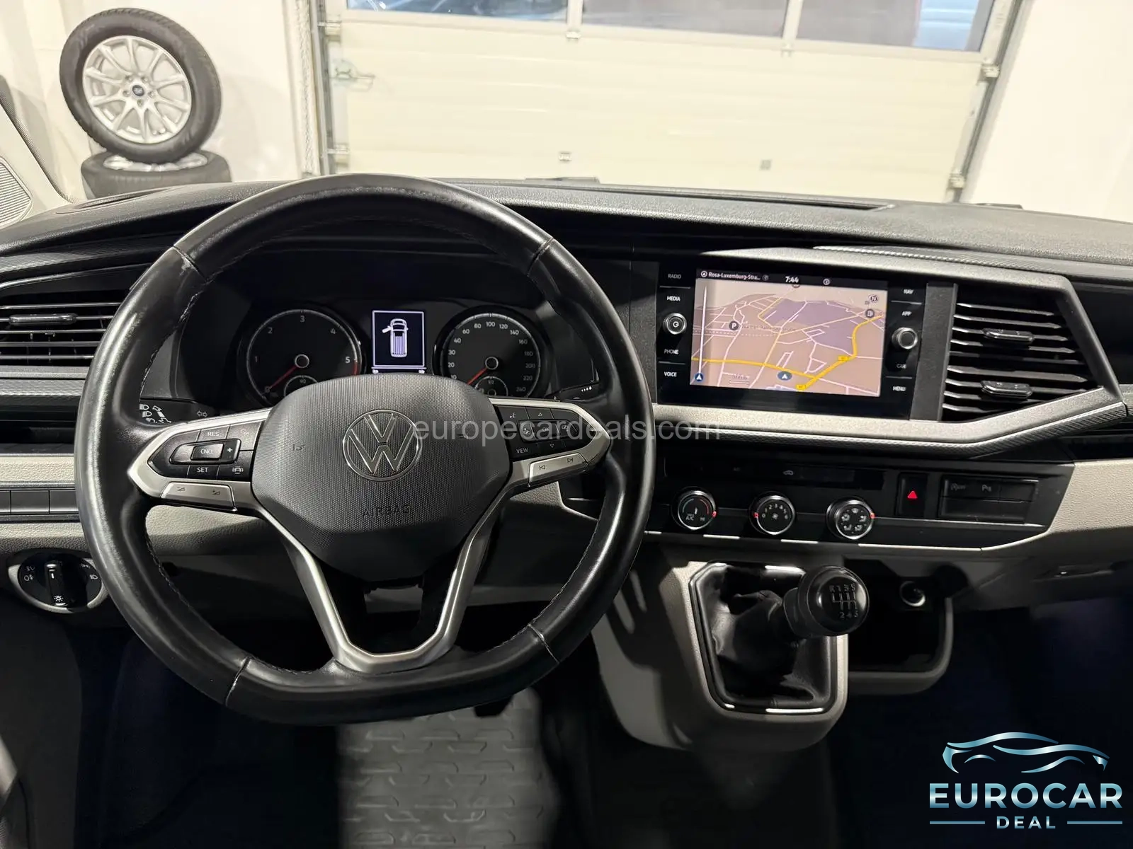 Volkswagen T6 Transporter