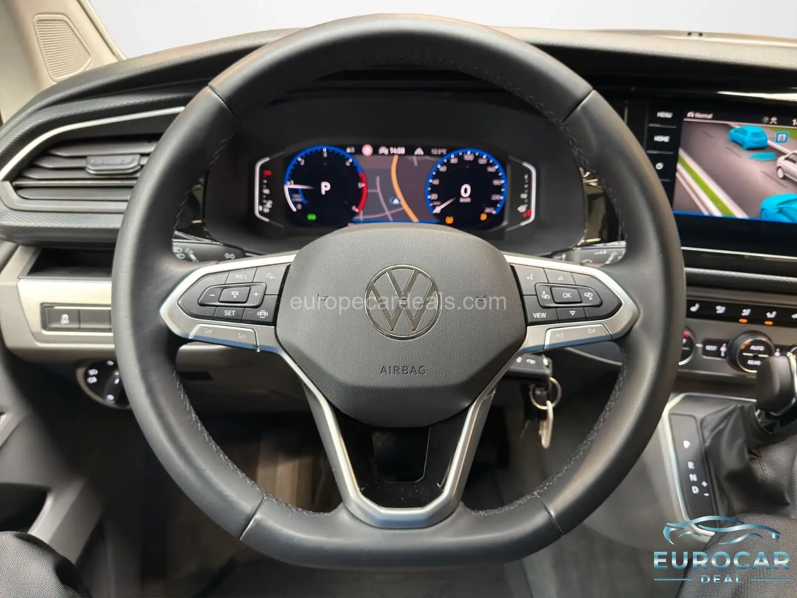 Volkswagen T6 California