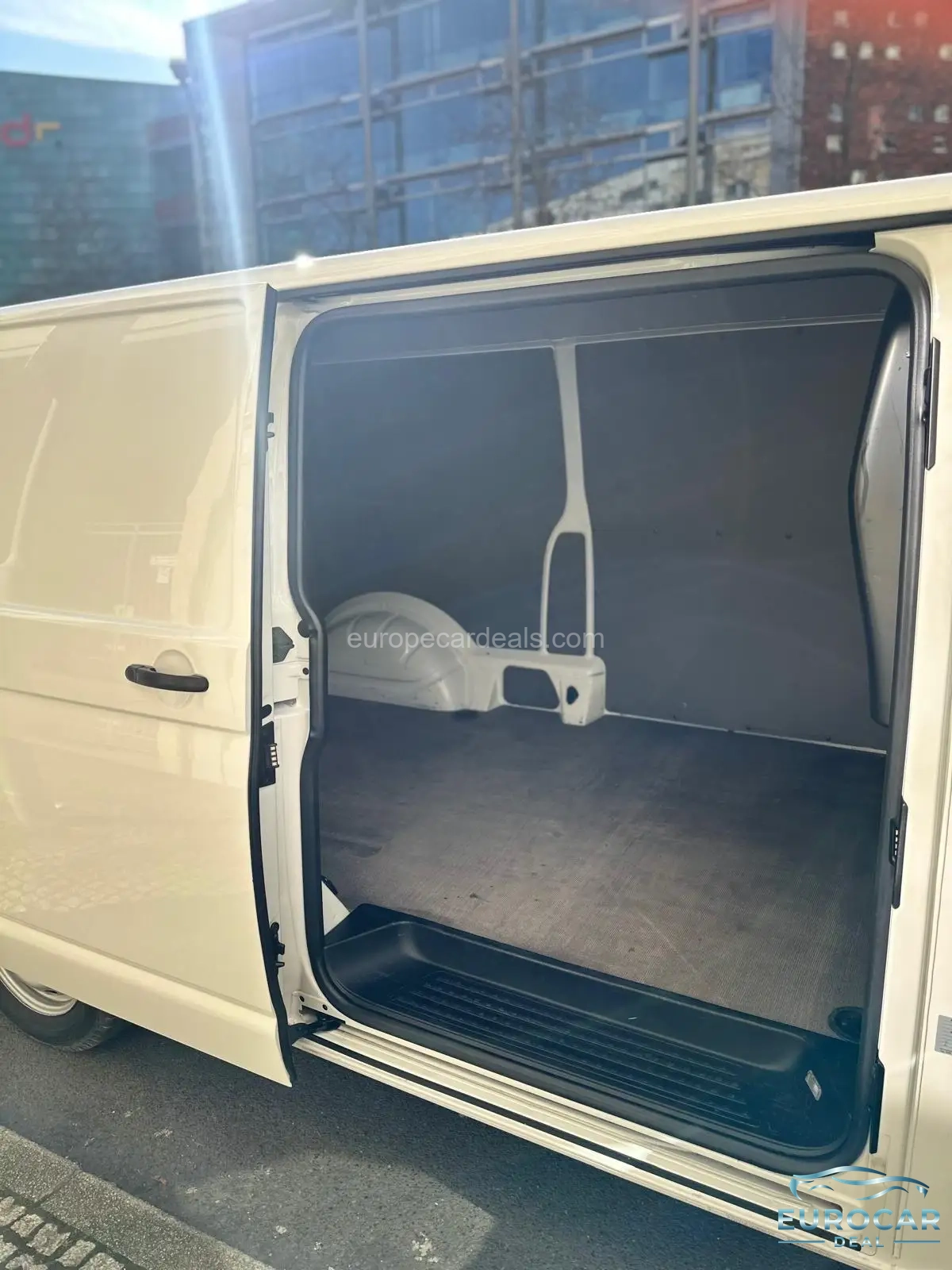 Volkswagen T6 Transporter