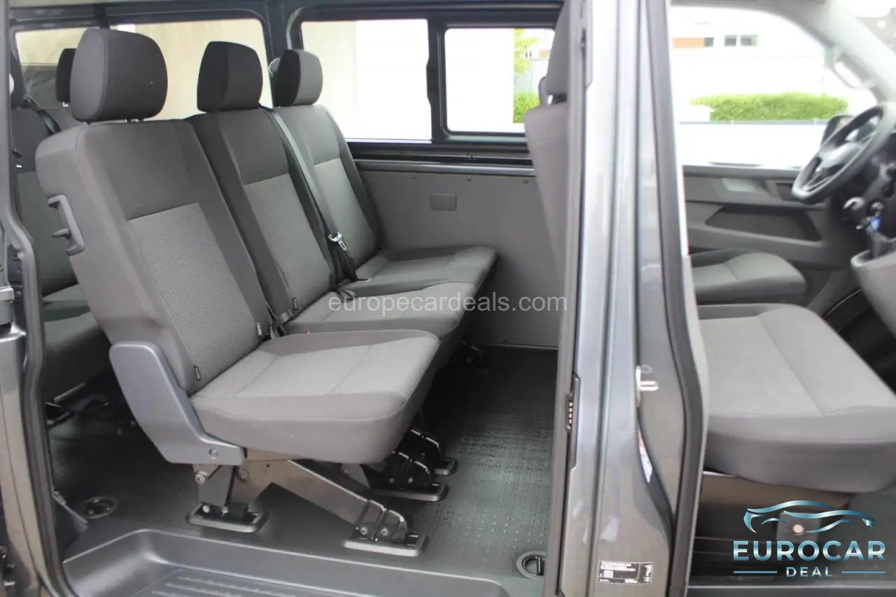 Volkswagen T6 Kombi