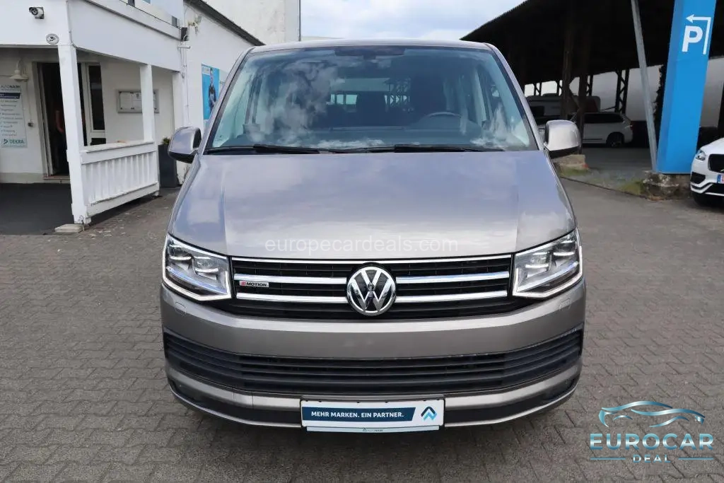 Volkswagen T6 Caravelle