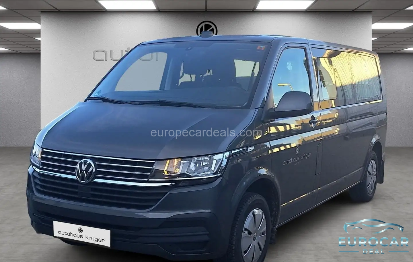 Volkswagen T6 Caravelle