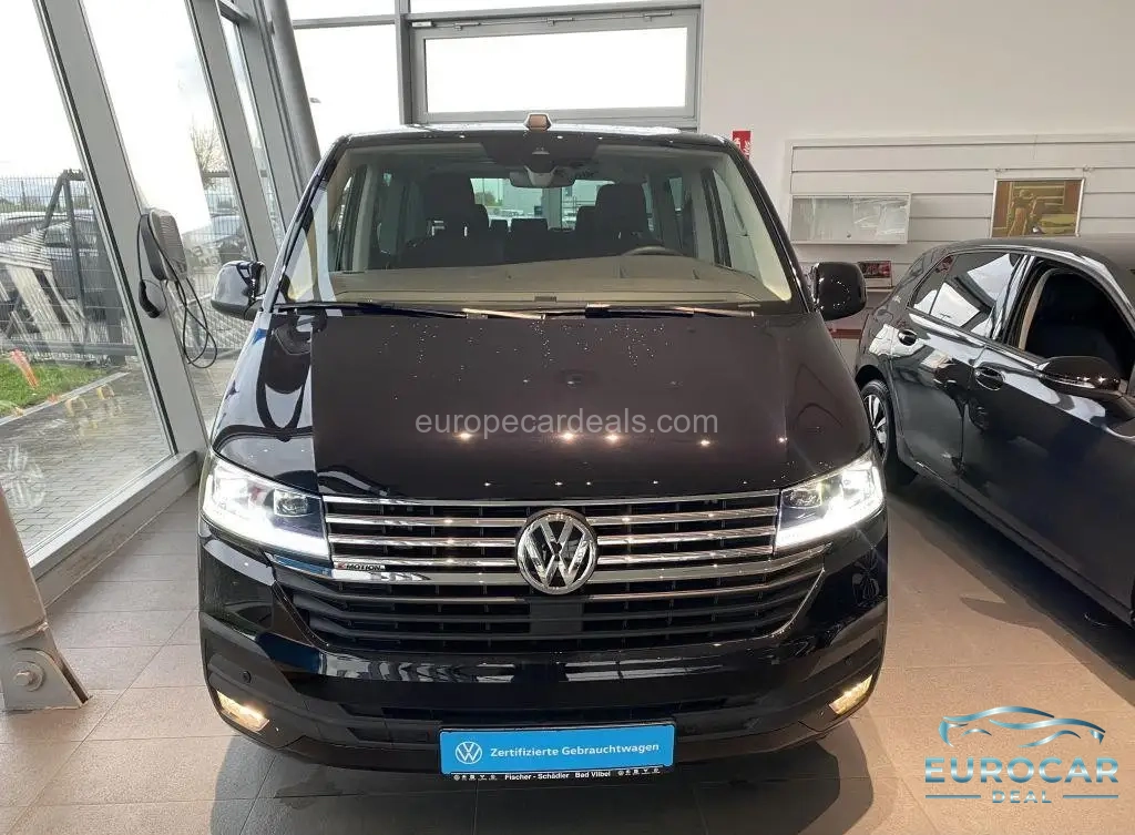 Volkswagen T6 Multivan