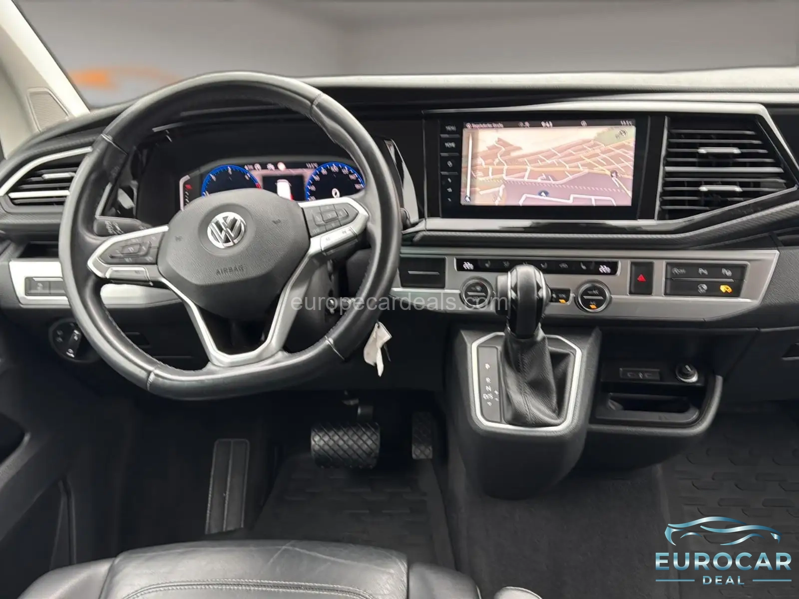 Volkswagen T6 Multivan