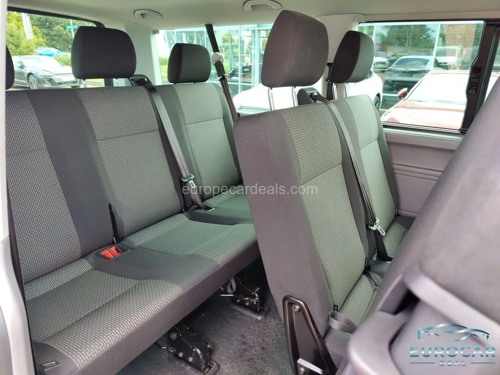 Volkswagen T6 Caravelle