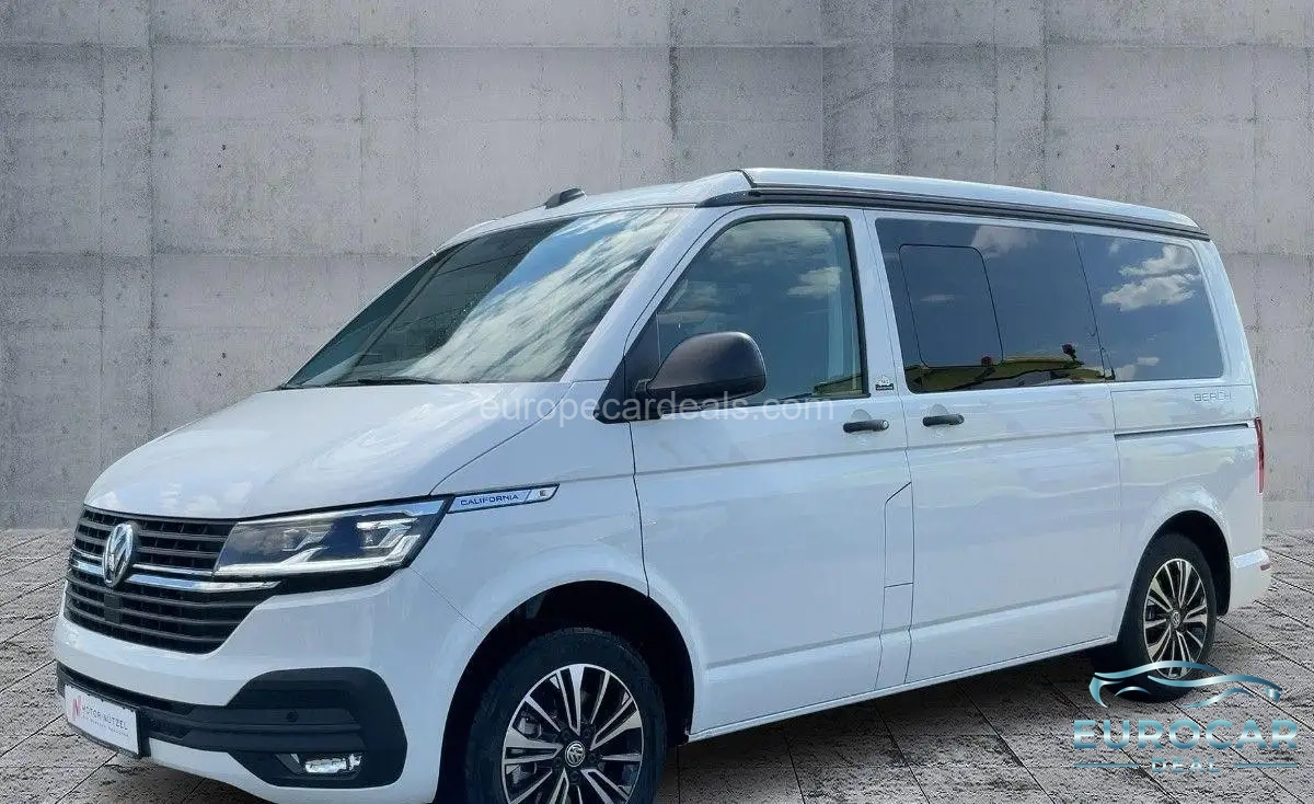 Volkswagen T6 California
